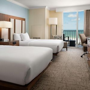 Double Room Two Double Beds Gulf View
