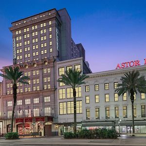 Astor Crowne Plaza- Corner Of Bourbon Street